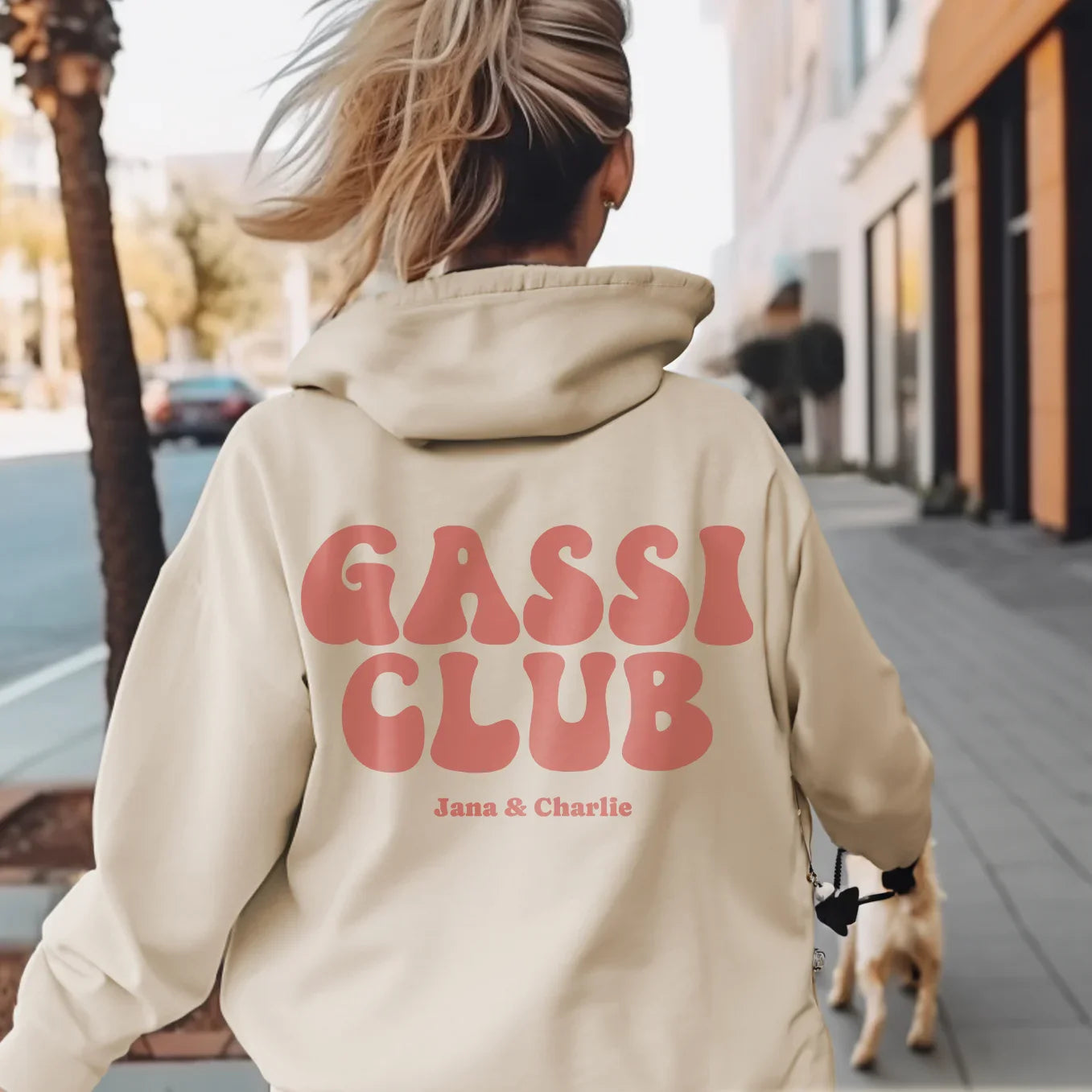 Personalisierte Hoodies