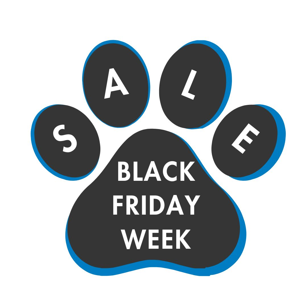 Black Friday Week Sale Reel Icon
