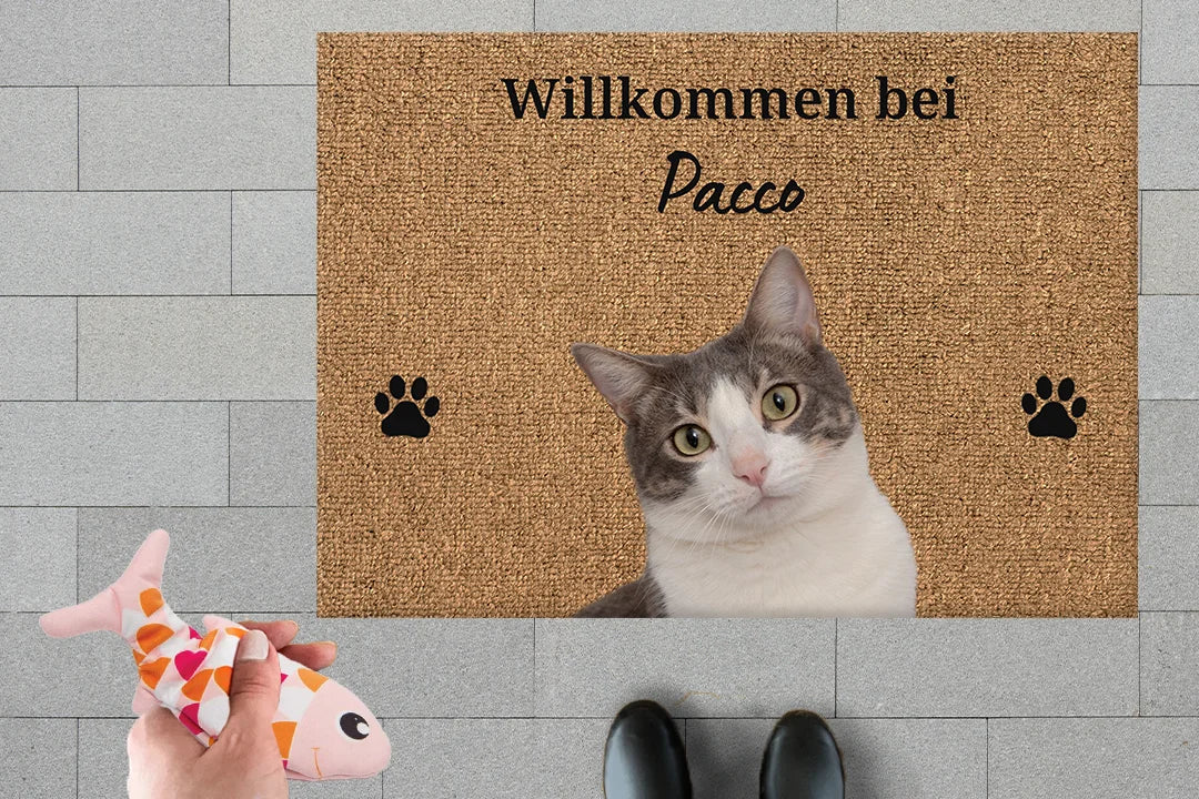 Personalisierte Geschenke für Haustierliebhaber - hey balu