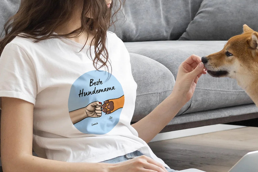 Personalisierte Geschenke für Haustierliebhaber - hey balu