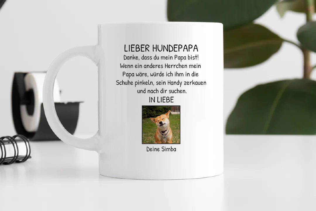 Personalisierte Geschenke für Haustierliebhaber - hey balu