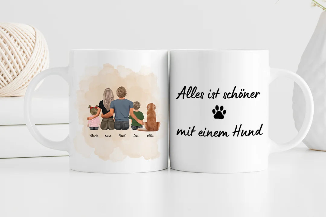 Personalisierte Geschenke für Haustierliebhaber - hey balu