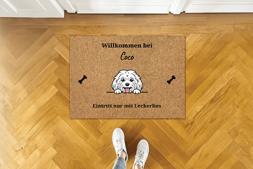 Personalisierte Geschenke für Haustierliebhaber - hey balu