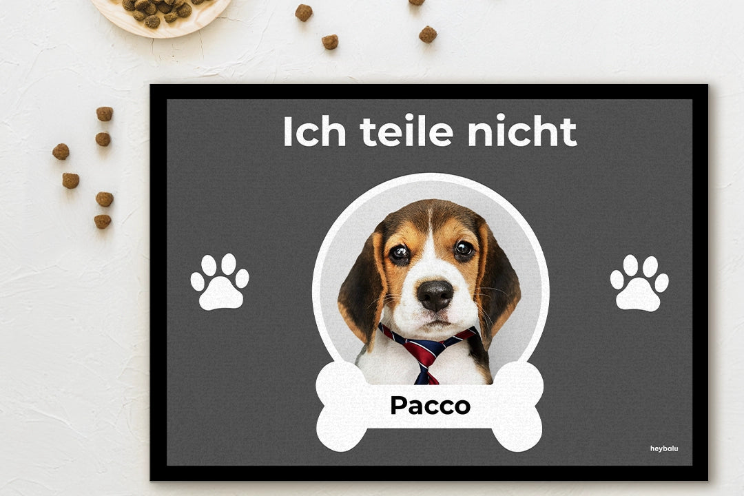 Personalisierte Geschenke für Haustierliebhaber - hey balu