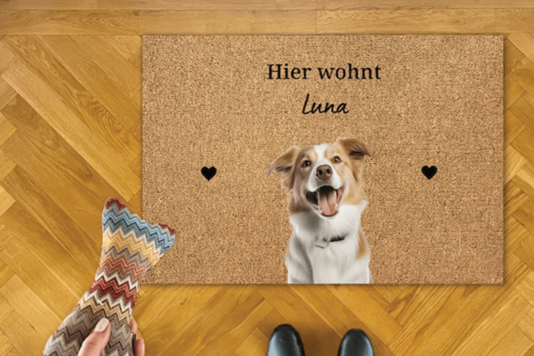 Personalisierte Geschenke für Haustierliebhaber - hey balu