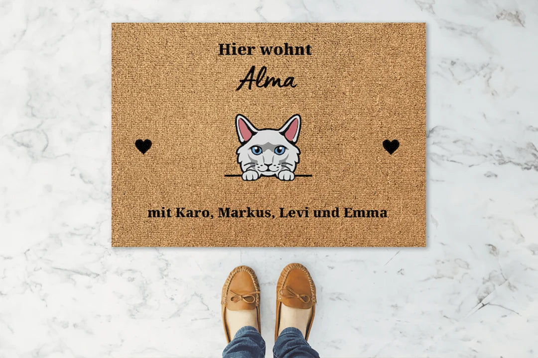 Personalisierte Geschenke für Haustierliebhaber - hey balu