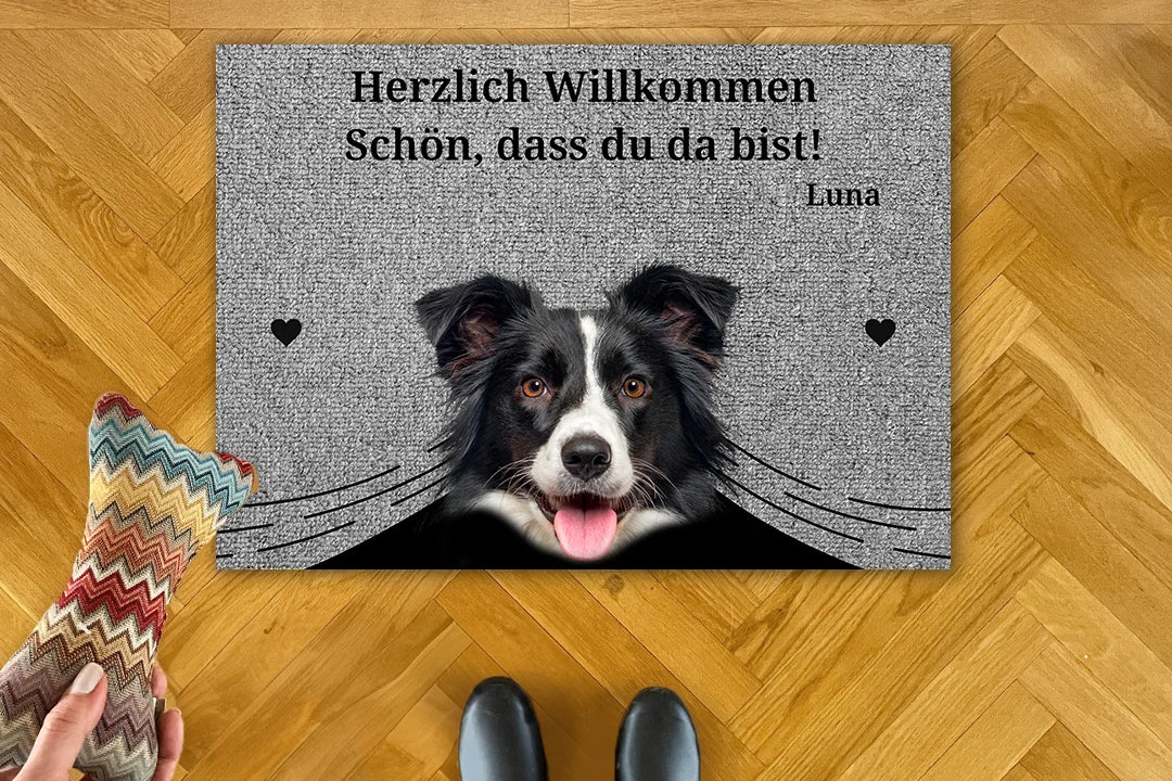 Personalisierte Geschenke für Haustierliebhaber - hey balu