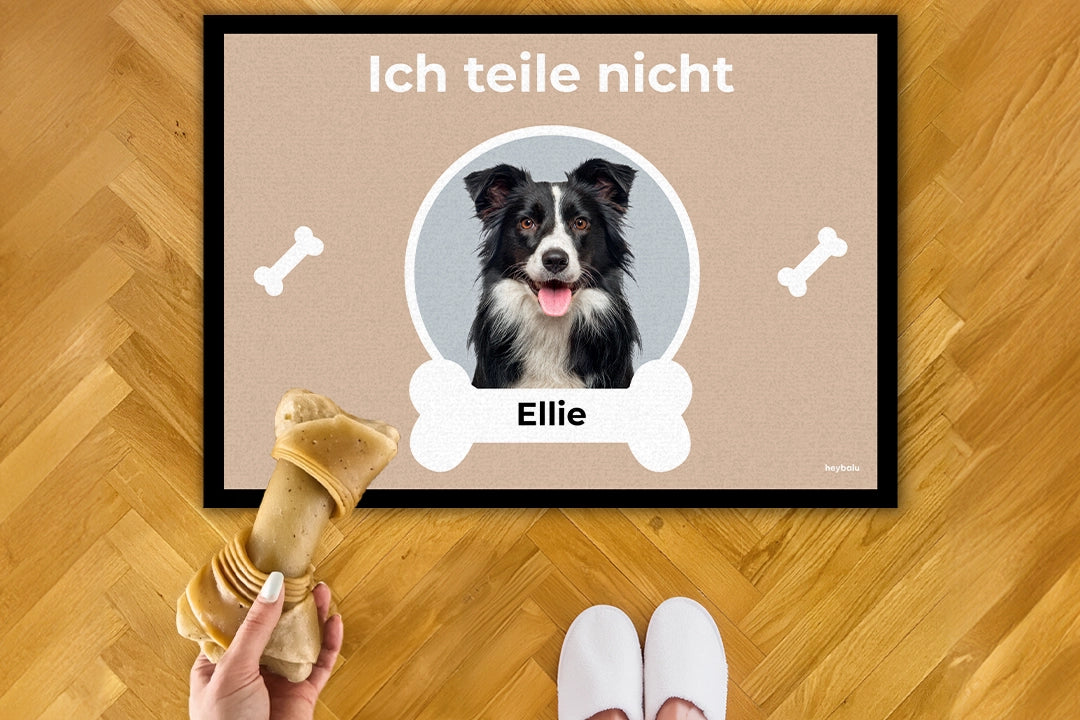 Personalisierte Geschenke für Haustierliebhaber - hey balu