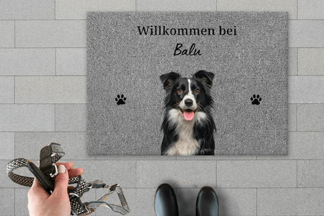 Personalisierte Geschenke für Haustierliebhaber - hey balu