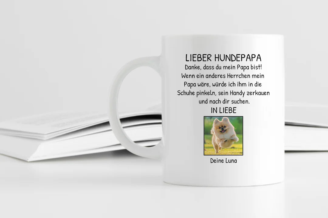 Personalisierte Geschenke für Haustierliebhaber - hey balu