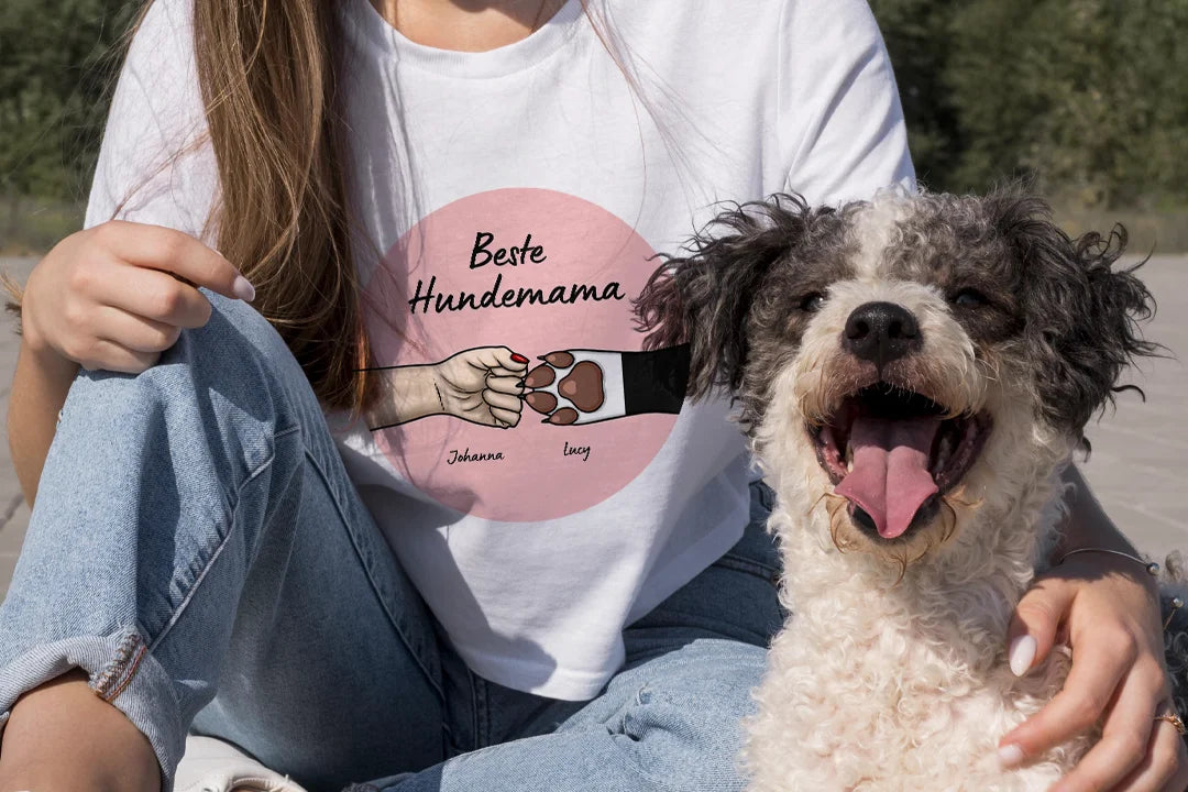 Personalisierte Geschenke für Haustierliebhaber - hey balu