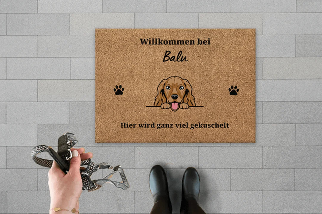 Personalisierte Geschenke für Haustierliebhaber - hey balu