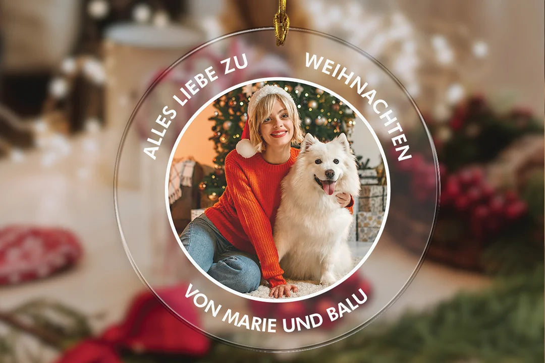 Personalisierte Geschenke für Haustierliebhaber - hey balu