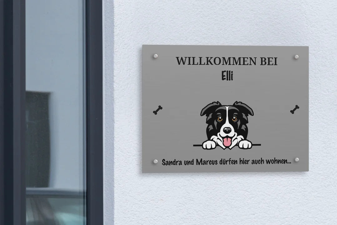 Personalisierte Geschenke für Haustierliebhaber - hey balu