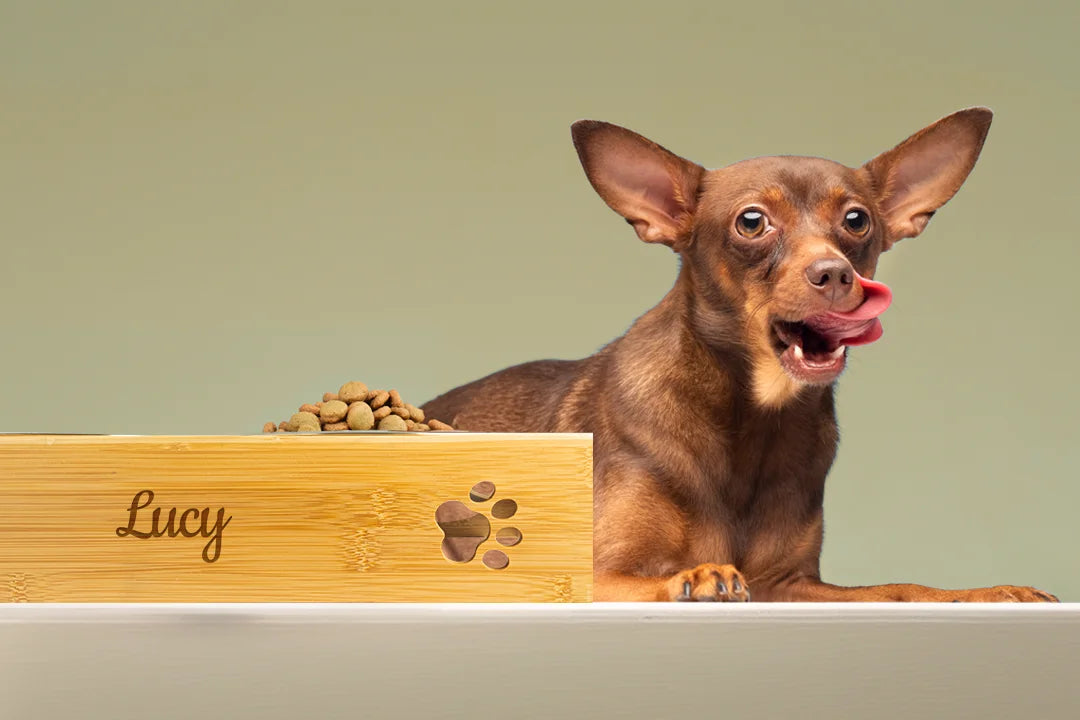 Personalisierte Geschenke für Haustierliebhaber - hey balu